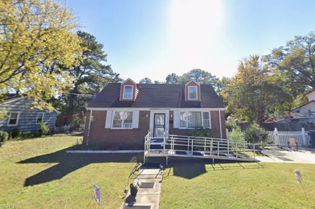 3741 Riverside Dr, Norfolk