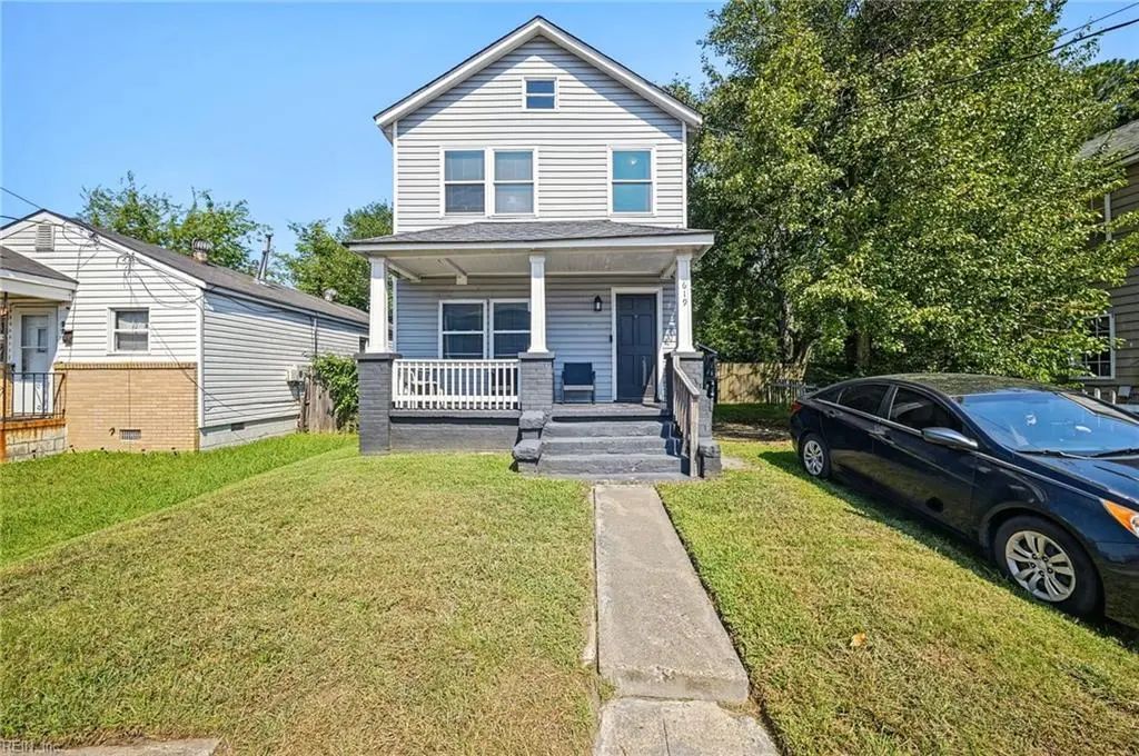 619 31st St, Newport News