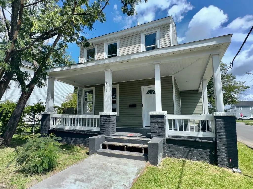 1831 Lasalle Ave, Portsmouth