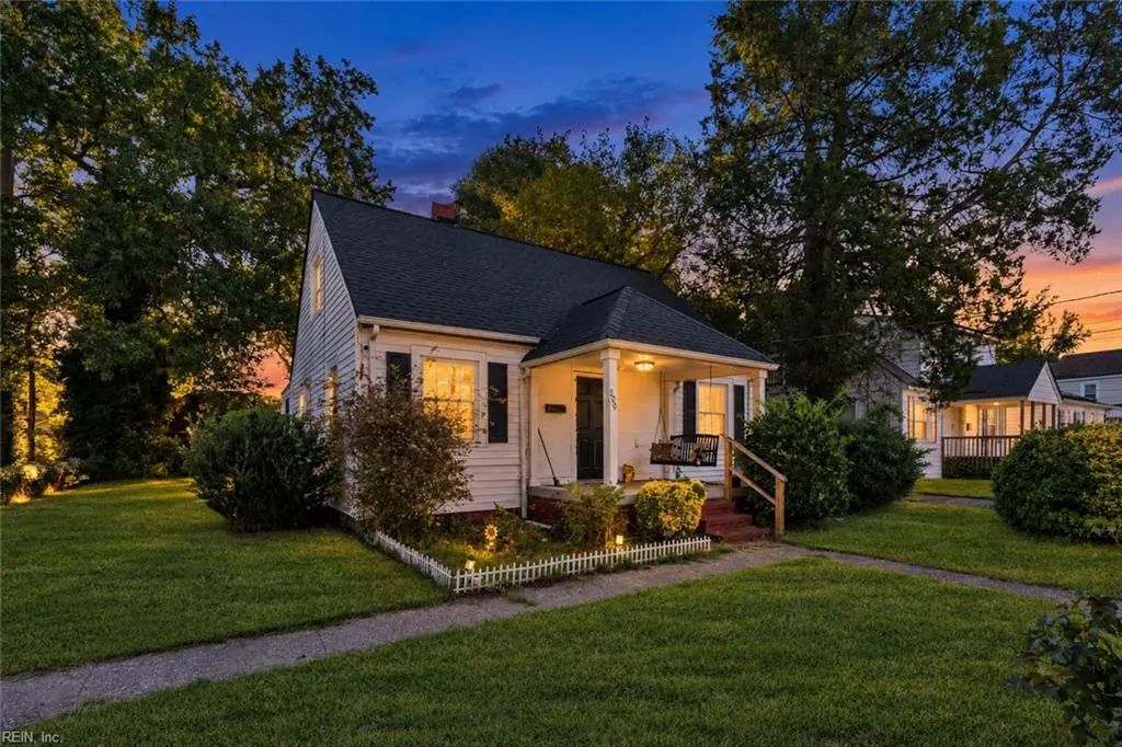 506 Homestead Ave, Hampton