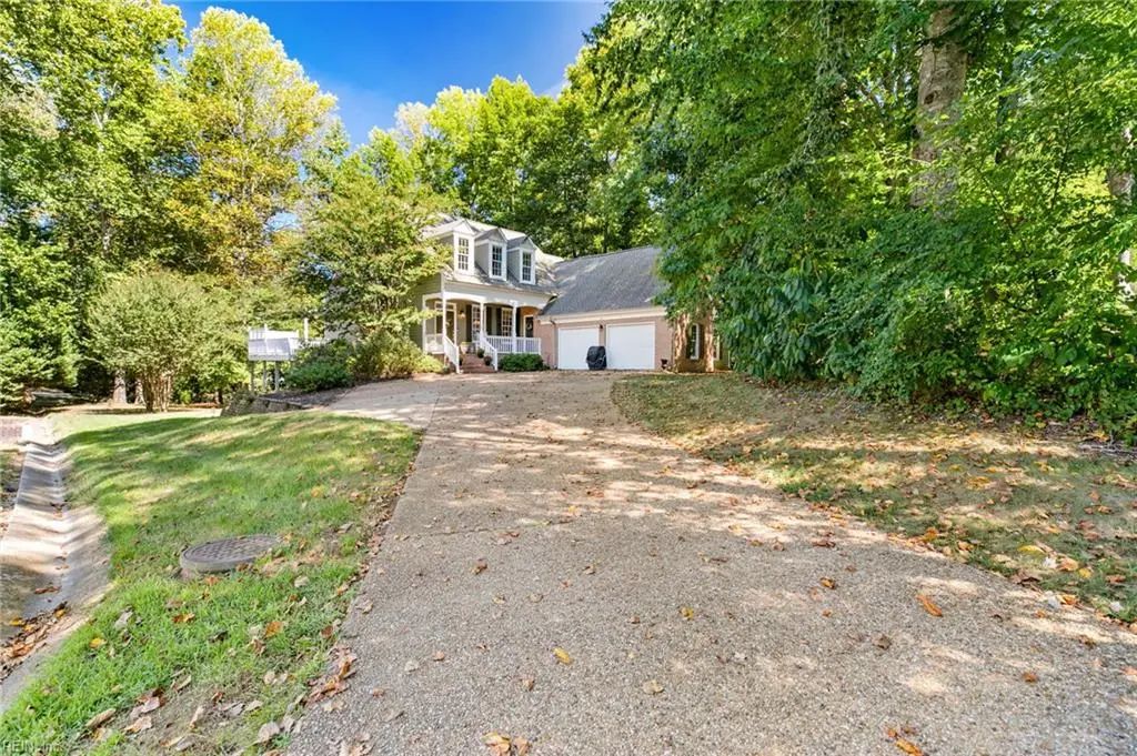 117 Leeds, James City County