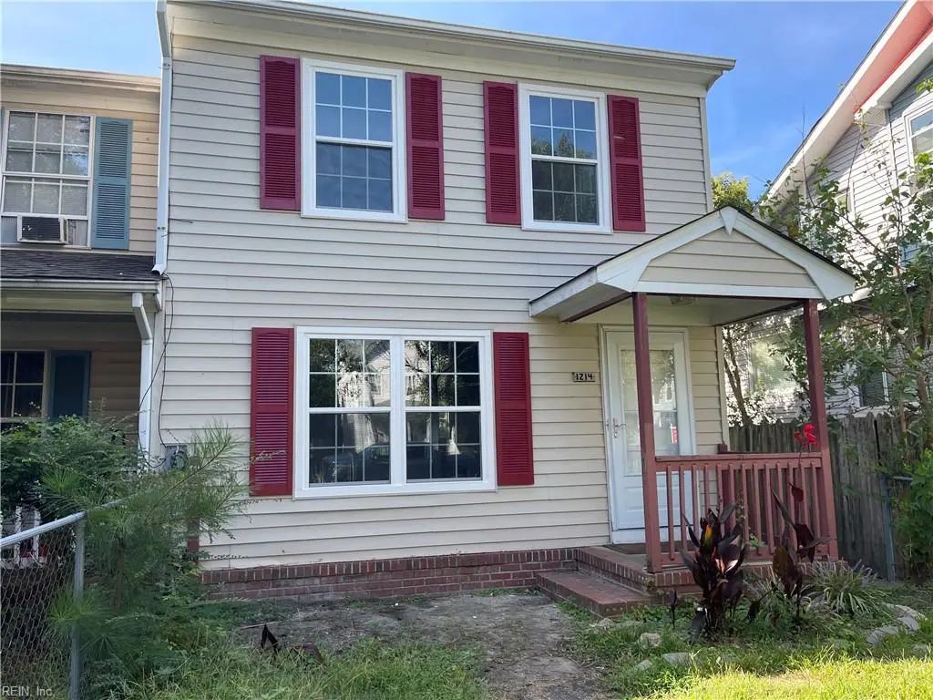 1214 Holly Ave, Chesapeake