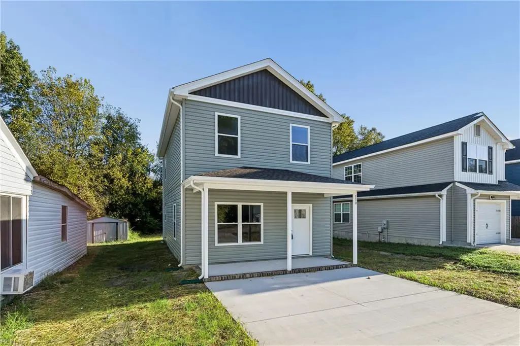 110 Raleigh Ave, Suffolk