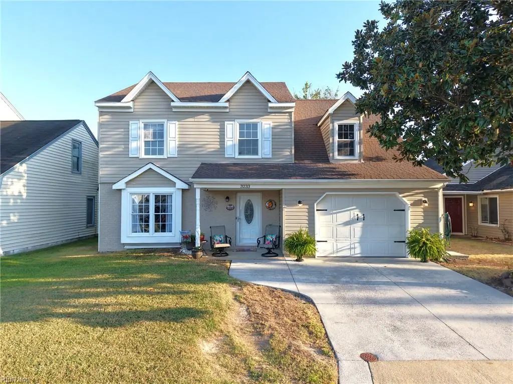 3233 Barberry Ln, Virginia Beach