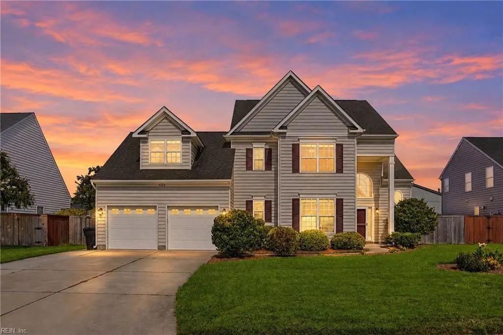 4124 Bridle Way, Virginia Beach