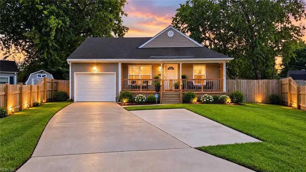 607 Palmer Turn, Norfolk