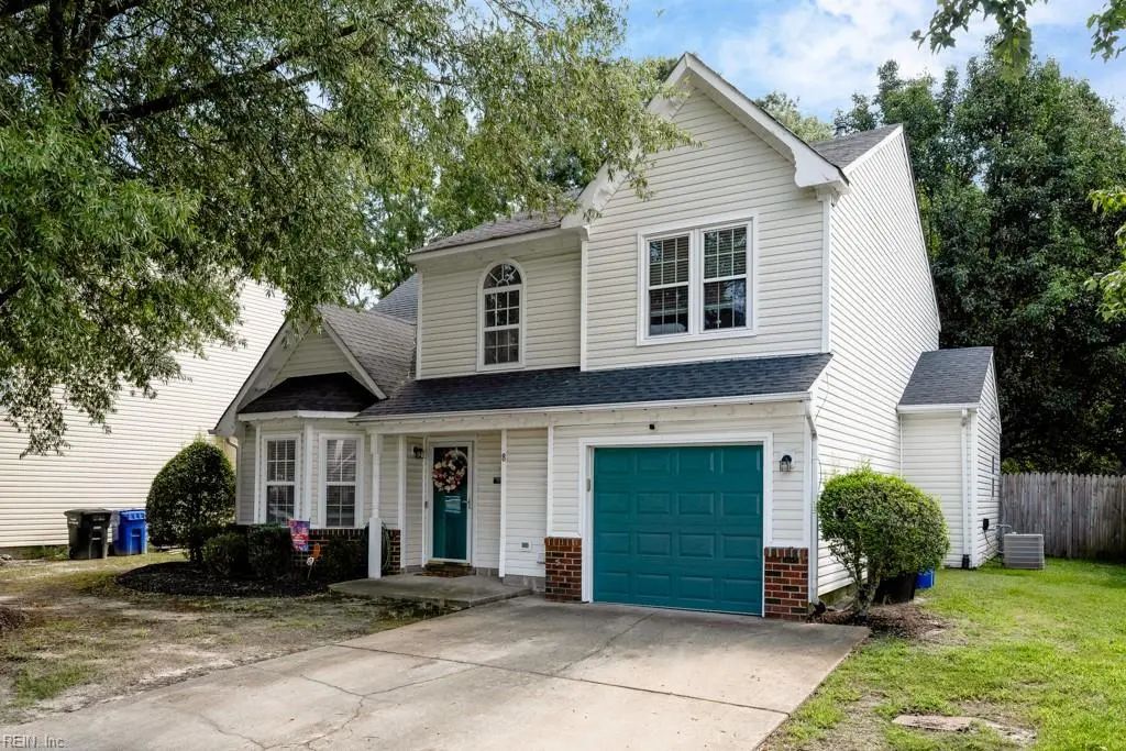 8 Creekside Ct, Portsmouth