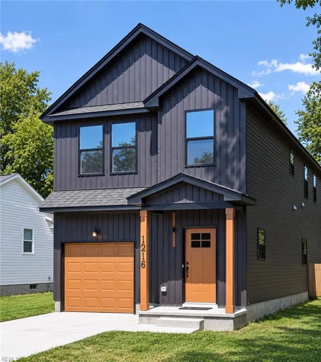 1216 West Ave, Hampton