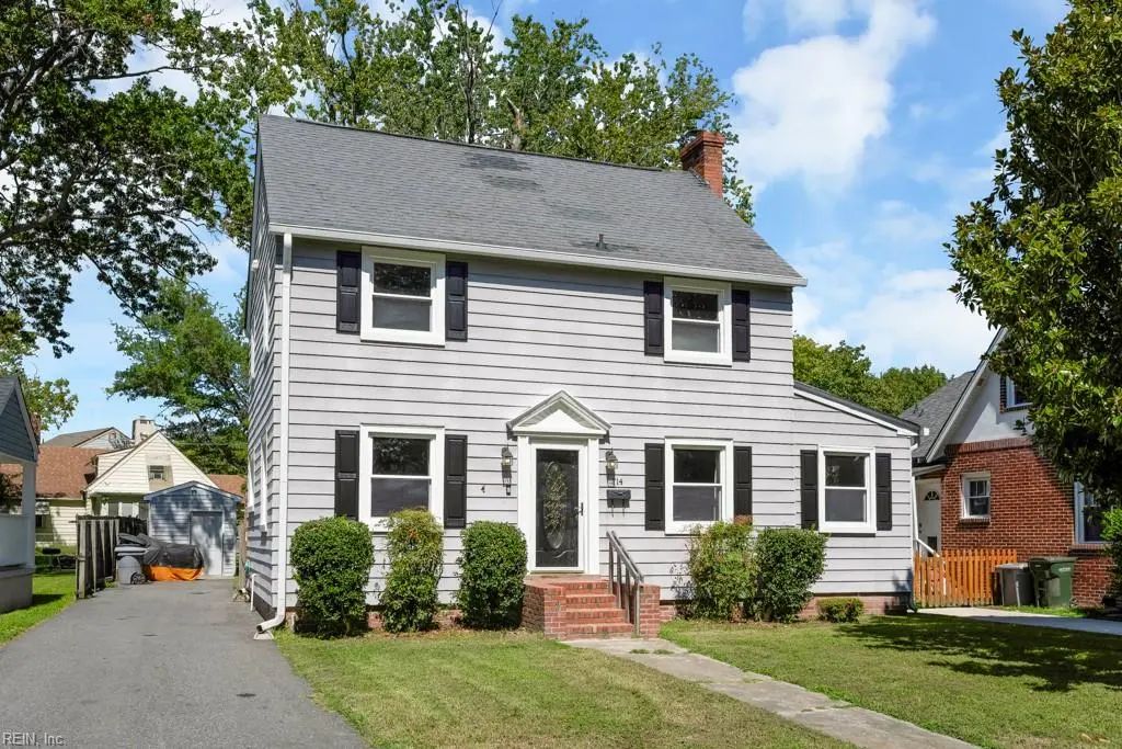 114 Braddock Rd, Hampton