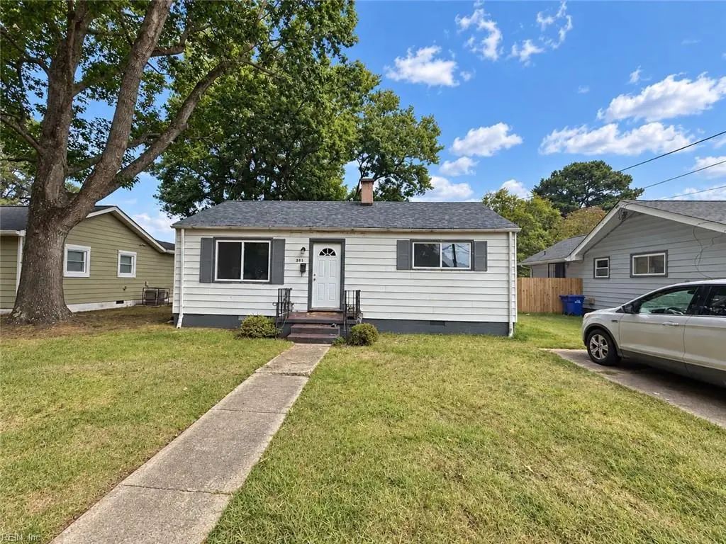 303 Ivey St, Portsmouth