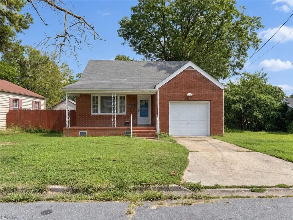 717 Cambridge Ave, Portsmouth