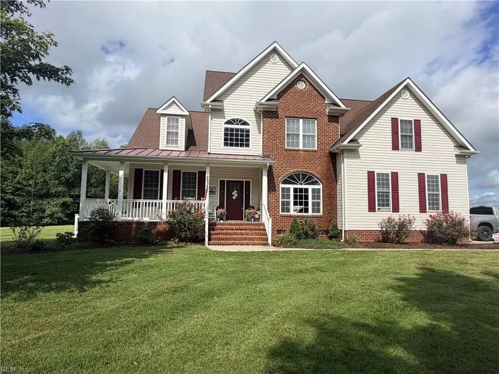 13290 Corinth Rd, Southampton County
