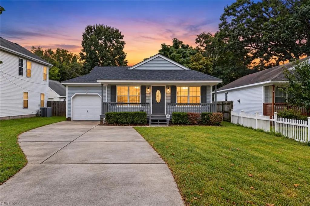 1604 Myrtle Ave, Chesapeake