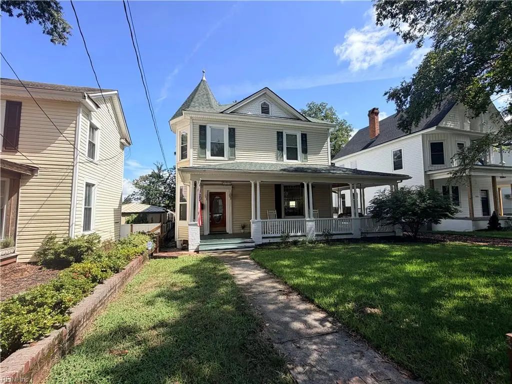508 N High St, Franklin