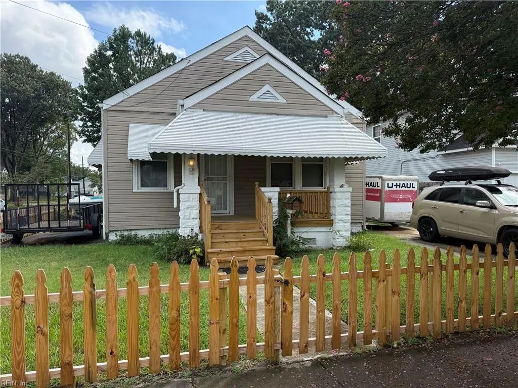 4815 Hampshire Ave, Norfolk