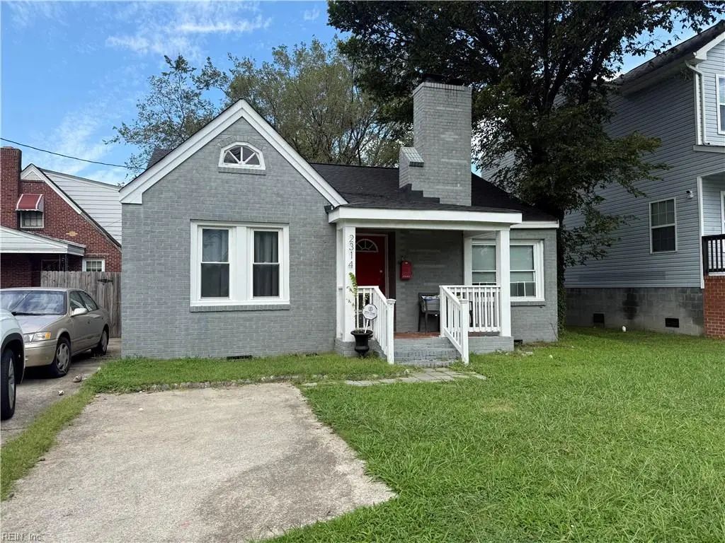 2314 Chestnut St, Portsmouth