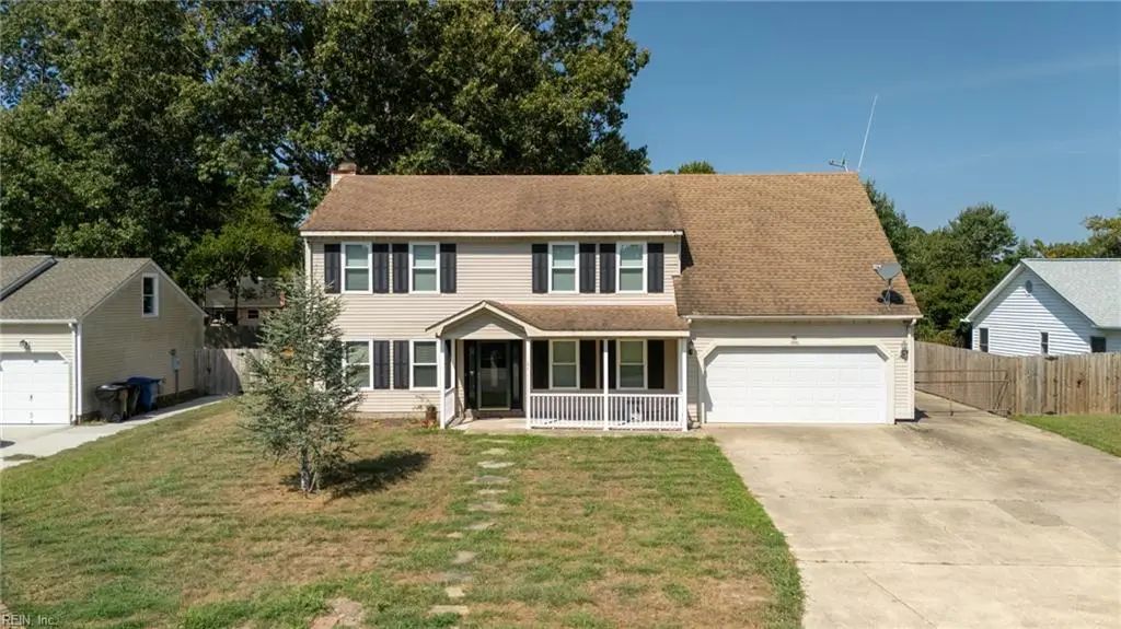 1941 Country Manor Ln, Virginia Beach