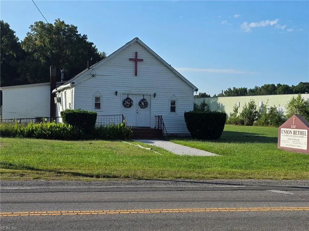 3223 Airline Blvd, Portsmouth