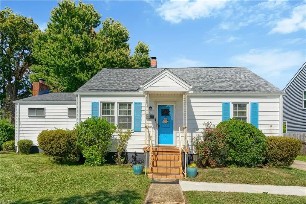 318 E Gilpin Ave, Norfolk