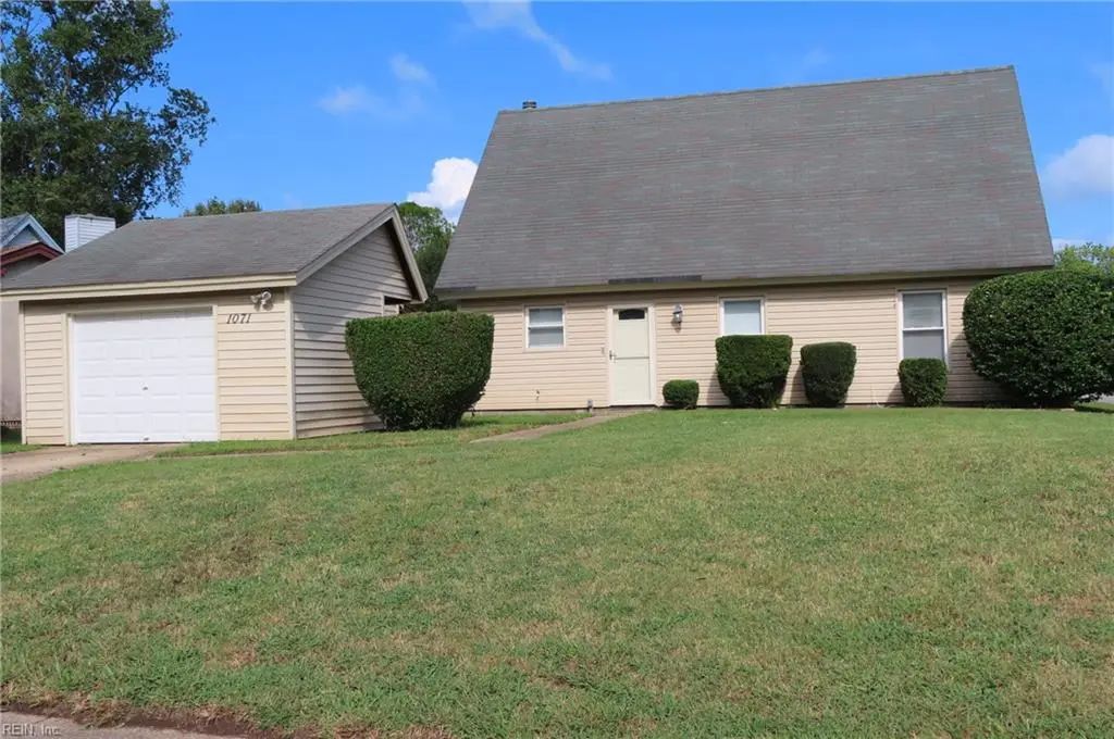 1071 Glen Willow Dr, Virginia Beach