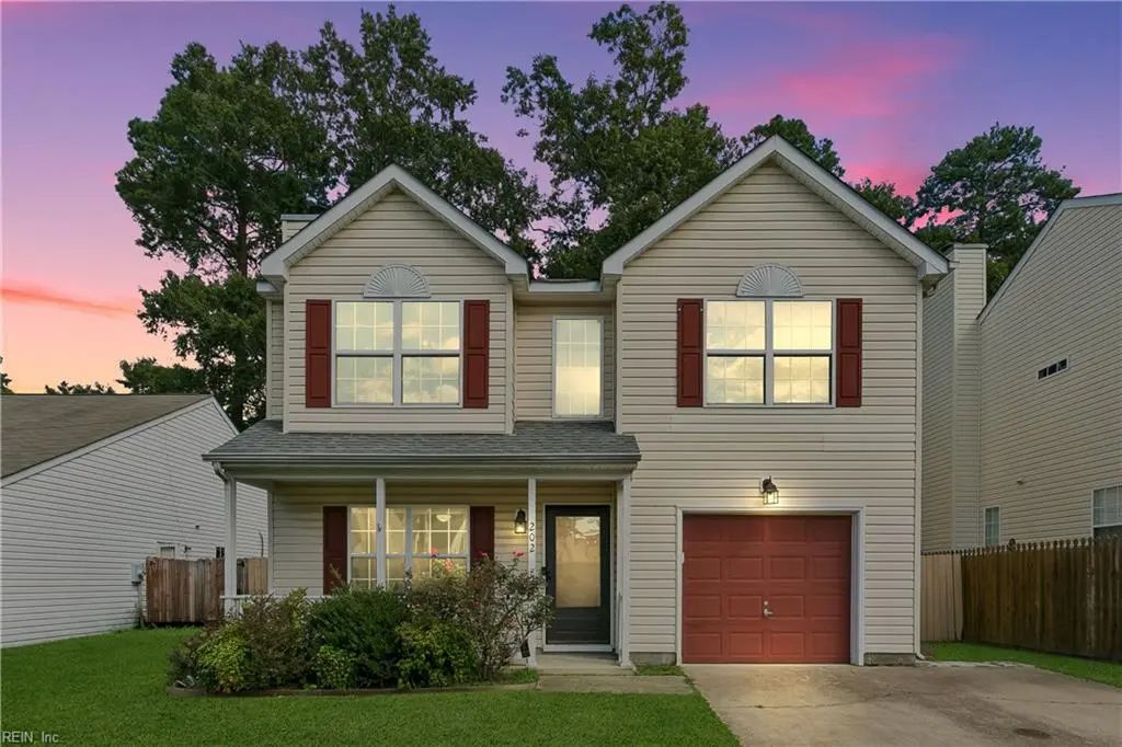202 Bradmere Loop, Newport News