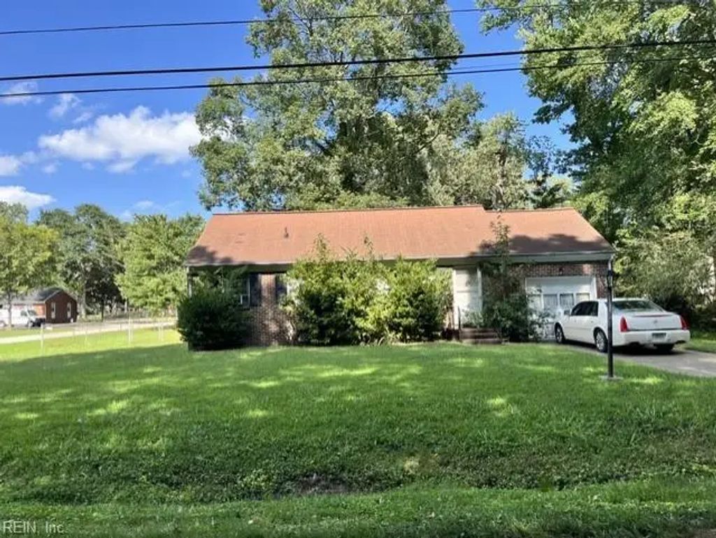 201 Cheadle Loop Rd, York County