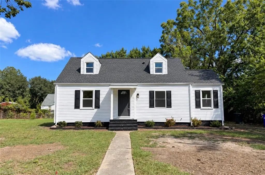 8 Van Patton Pl, Portsmouth