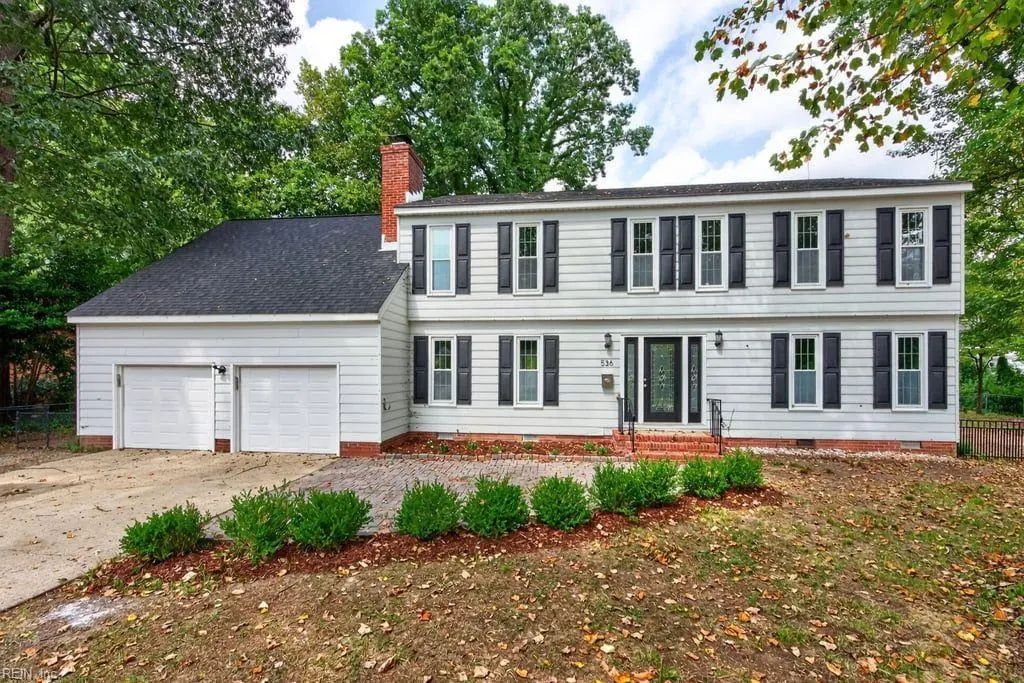 536 Quarterfield Rd, Newport News