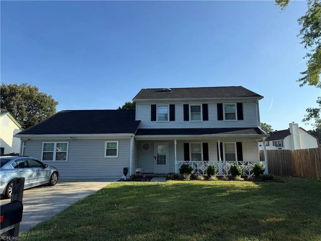 749 Terrace Dr, Newport News