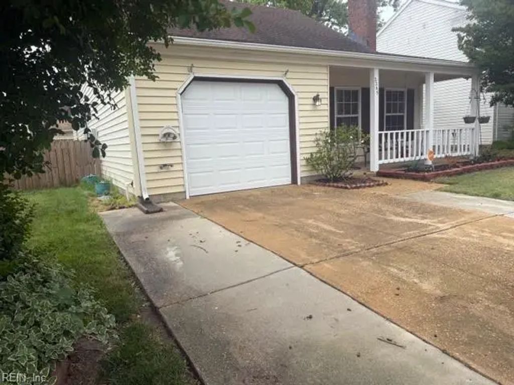 2245 Speckled Rock Ln, Virginia Beach