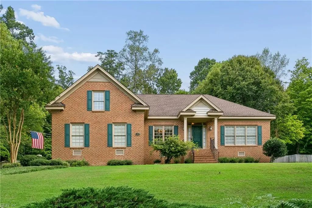 209 Mill Stream Way, James City County