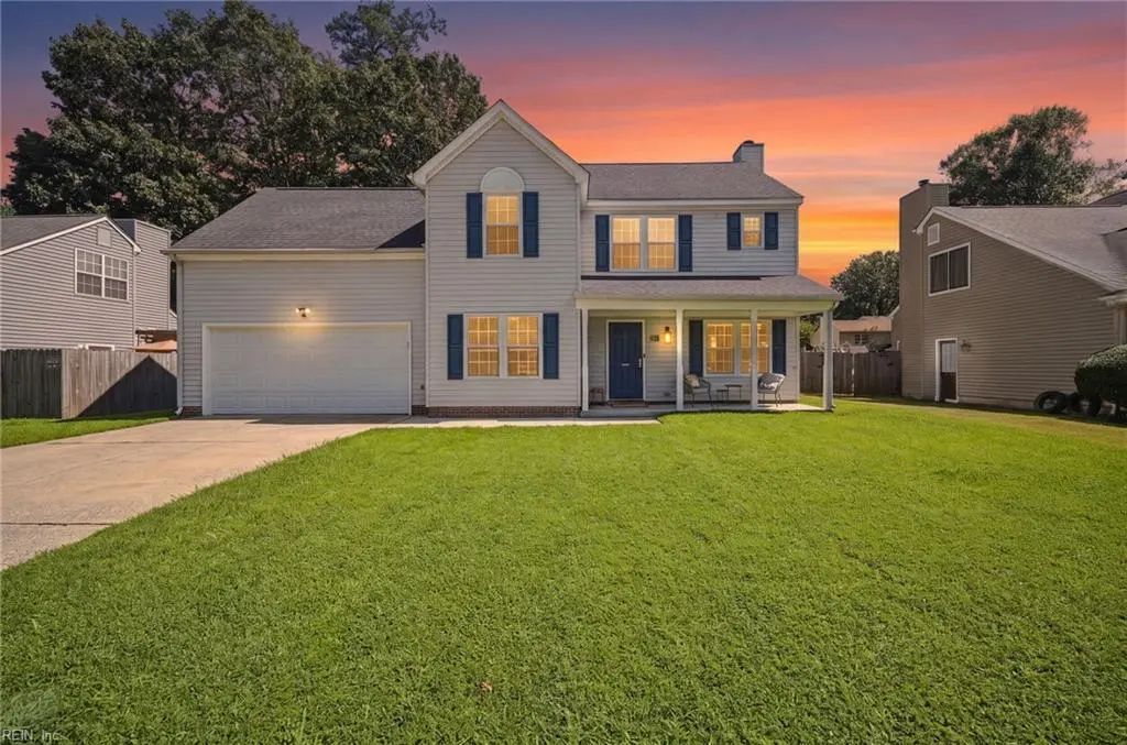 416 Cardiff St, Hampton