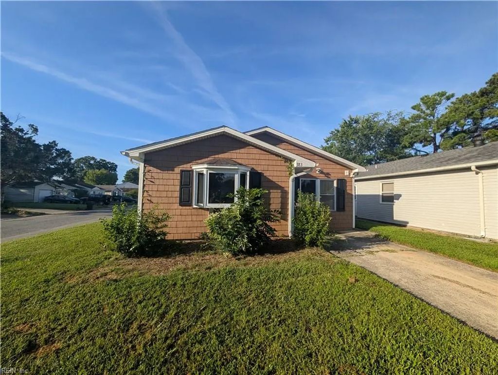 3836 Augustine Cir, Portsmouth