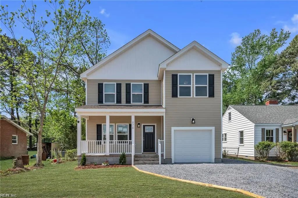 9318 Old Stage Hwy, Isle of Wight County