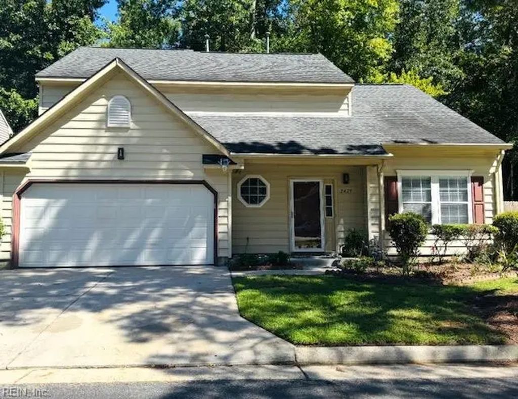 2429 Rockwater Cir, Virginia Beach