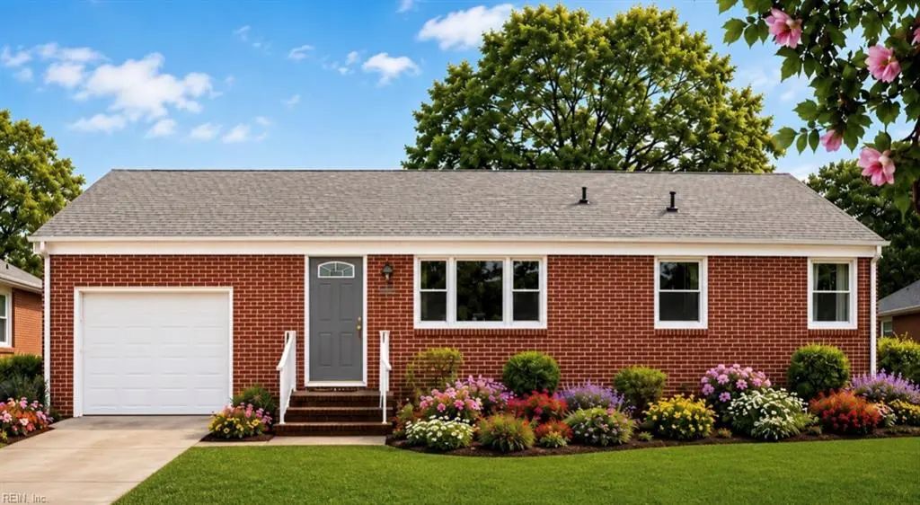 925 South Ave, Newport News