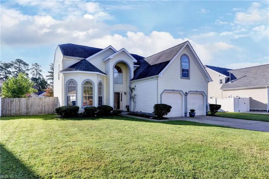 266 Cabell Dr, Newport News