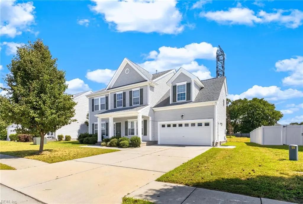 3303 Arboretum Trl, Chesapeake