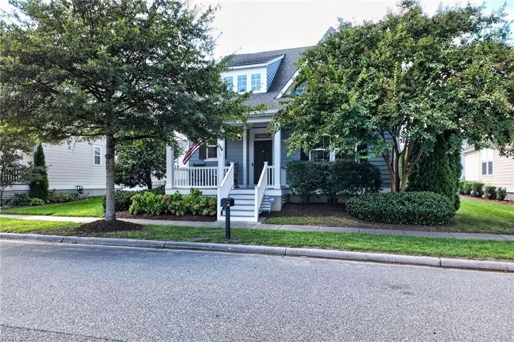 604 Colonel Byrd St, Chesapeake