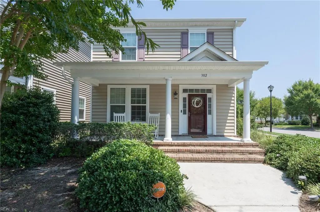 302 Milton Ct, Portsmouth