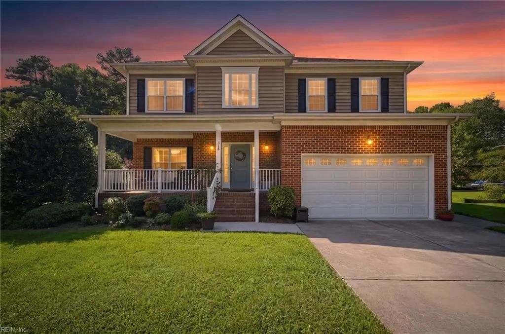 316 Janes Way, Chesapeake