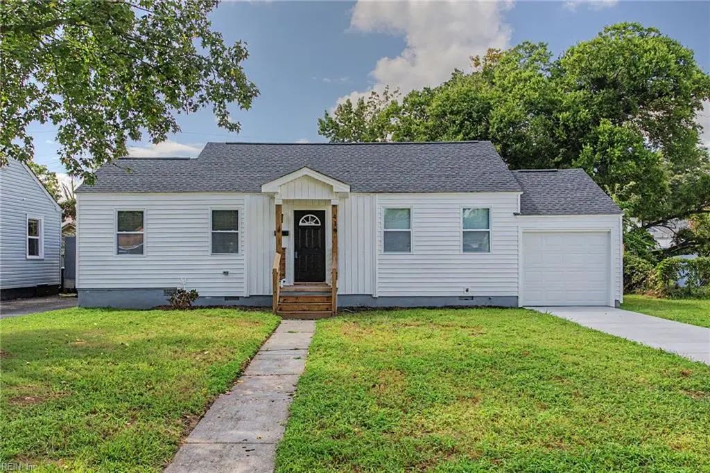 419 Alleghany Rd, Hampton