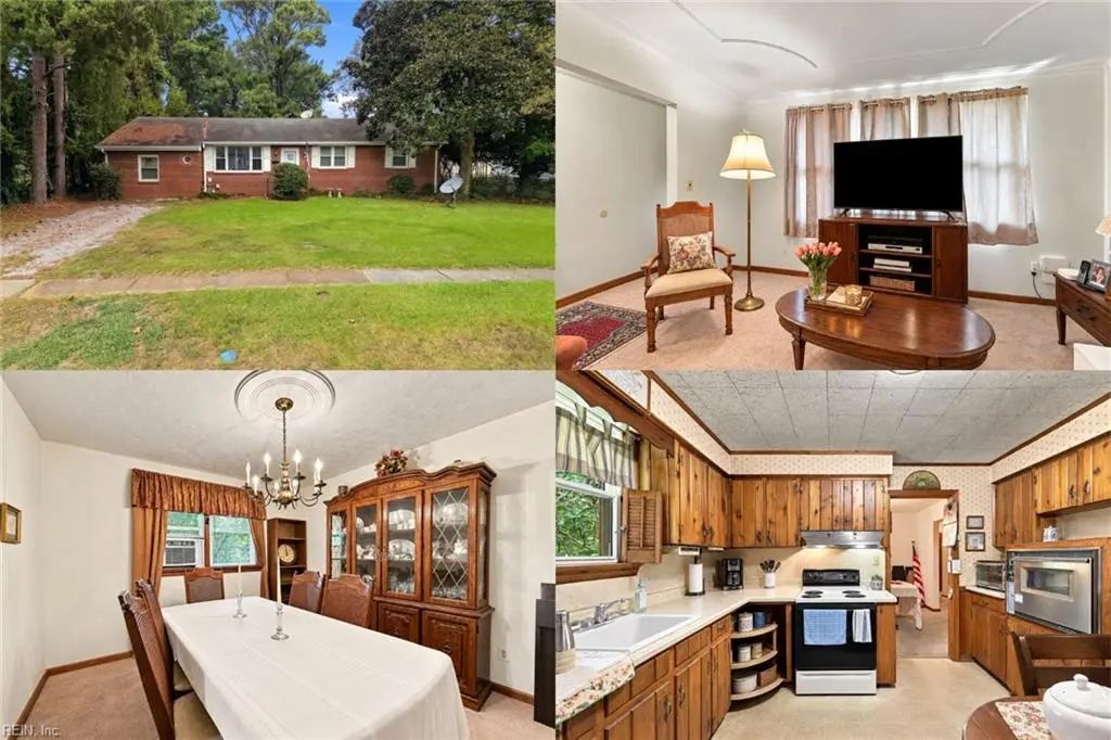 1870 E Bayview Blvd, Norfolk