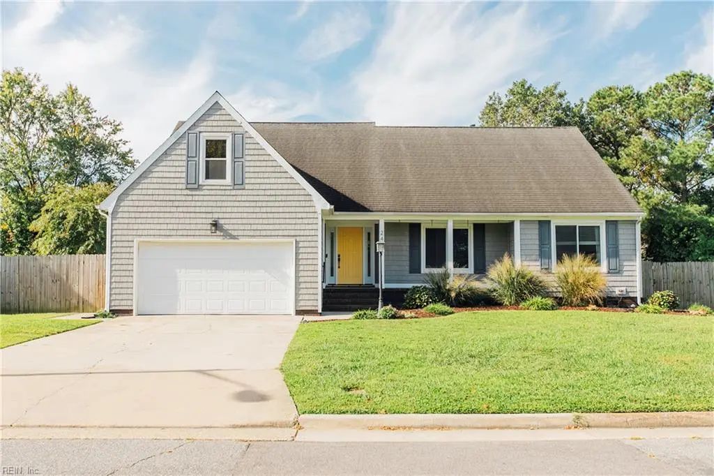 2493 Lemans Way, Virginia Beach