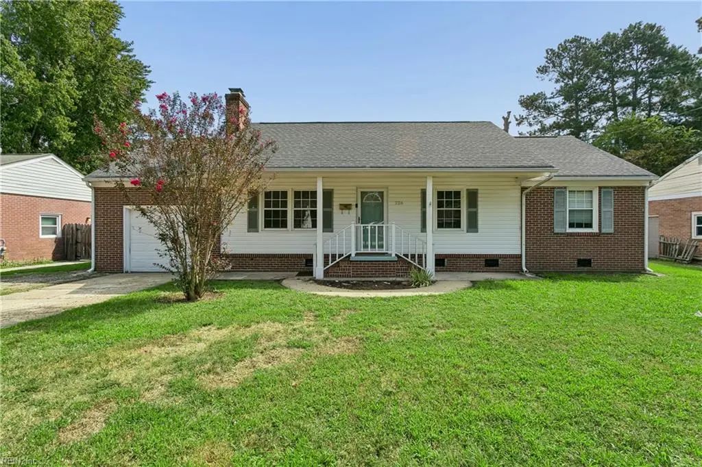 226 Menchville Rd, Newport News