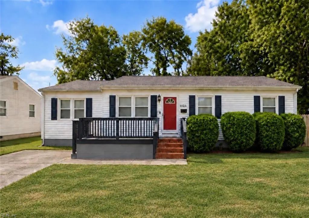 1123 76th St, Newport News