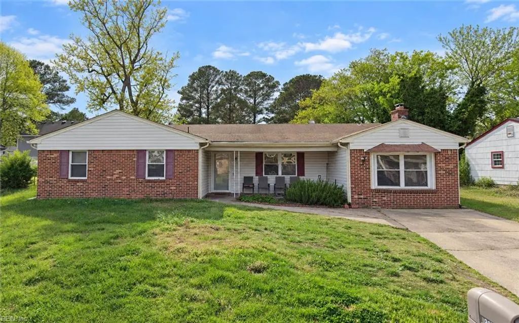 3105 Kenelm Dr, Chesapeake