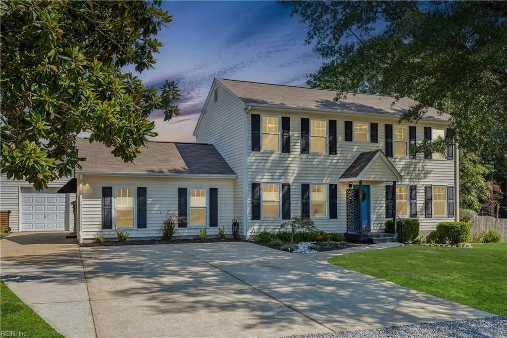 3621 Toano Woods Rd, James City County