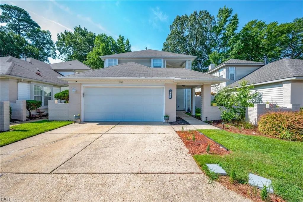 118 Sarazen Ct, Newport News