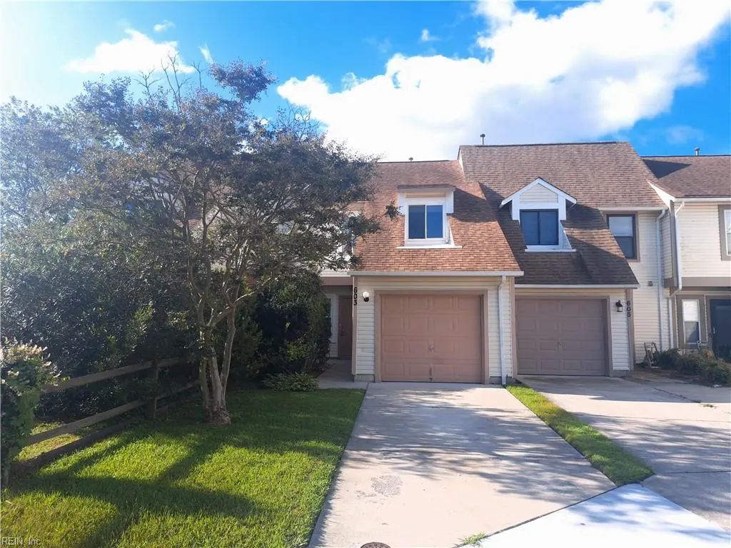 603 Sheafe Ct, Virginia Beach